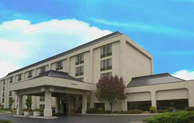 Hampton Inn Columbia Exterior photo